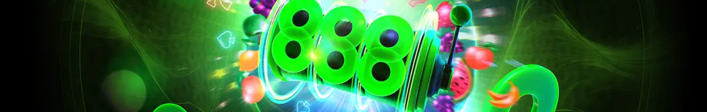 Oferta de bónus disponível no 888CASINO
