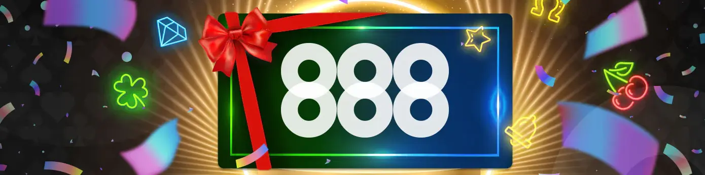 Como funcionam os códigos promocionais 888CASINO
